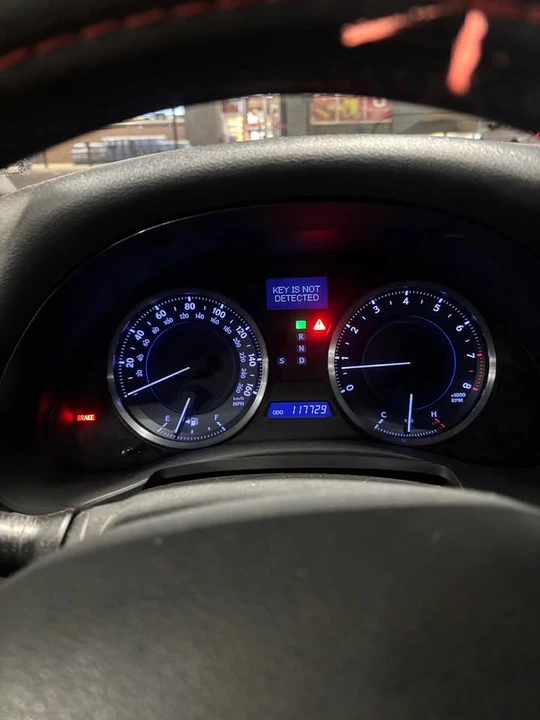 2013 Lexus IS 2nd Gen - Image 12 of 13