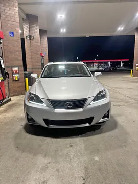 2013 Lexus IS 250 Sedan