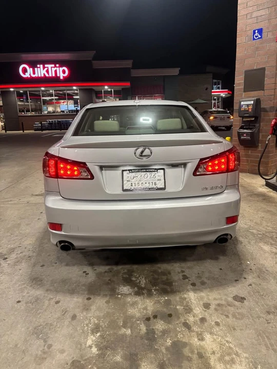 2013 Lexus IS 2nd Gen - Image 4 of 13