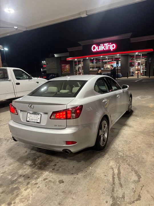 2013 Lexus IS 2nd Gen - Image 5 of 13