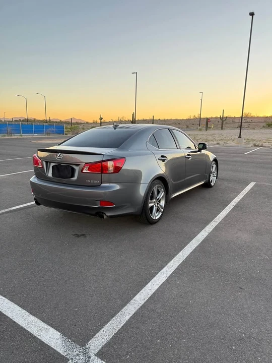 2013 Lexus IS 2nd Gen - Image 3 of 16