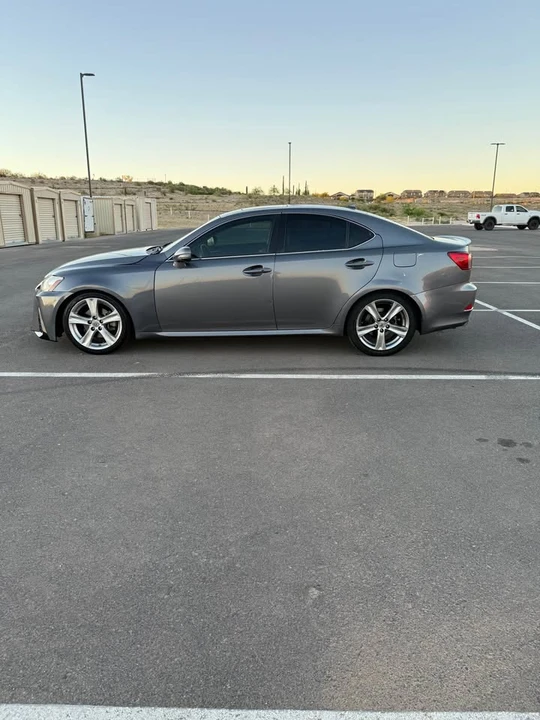 2013 Lexus IS 2nd Gen - Image 7 of 16