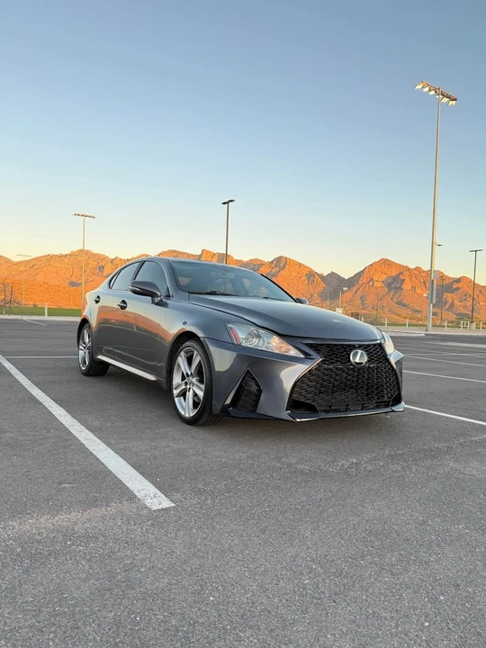 2013 Lexus IS 2nd Gen - Image 2 of 16