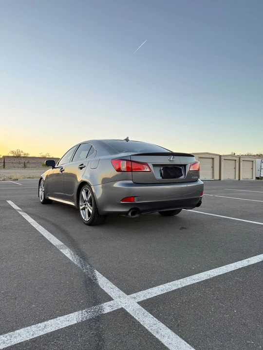 2013 Lexus IS 2nd Gen - Image 4 of 16