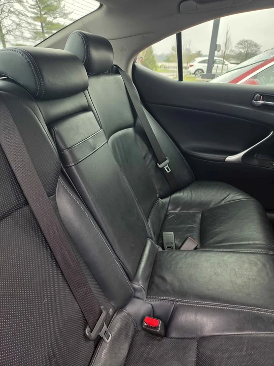 2013 Lexus IS 2nd Gen - Image 8 of 8