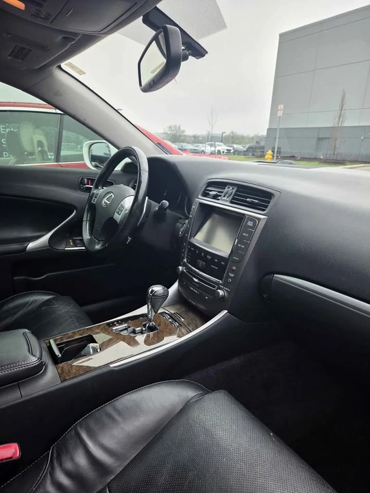 2013 Lexus IS 2nd Gen - Image 7 of 8