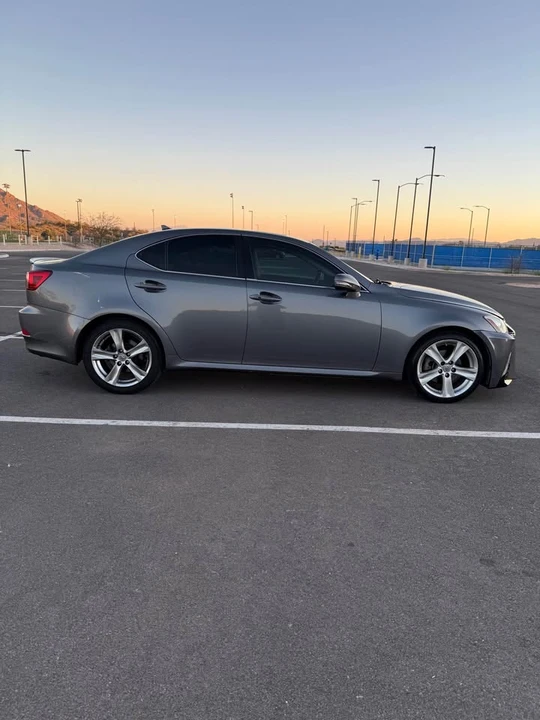 2013 Lexus IS 2nd Gen - Image 6 of 16