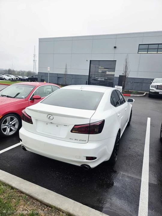 2013 Lexus IS 2nd Gen - Image 6 of 8