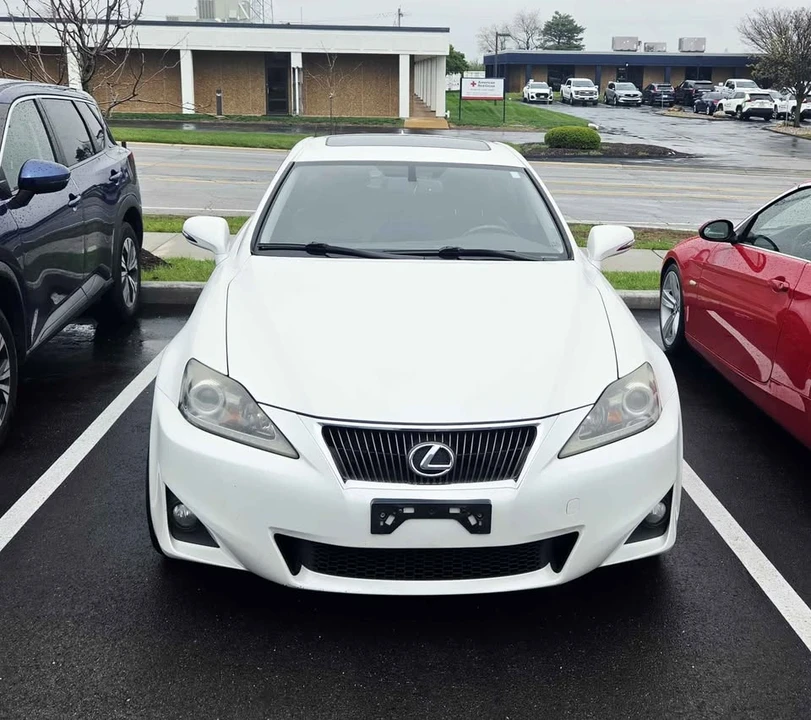 2013 Lexus IS 2nd Gen - Image 2 of 8