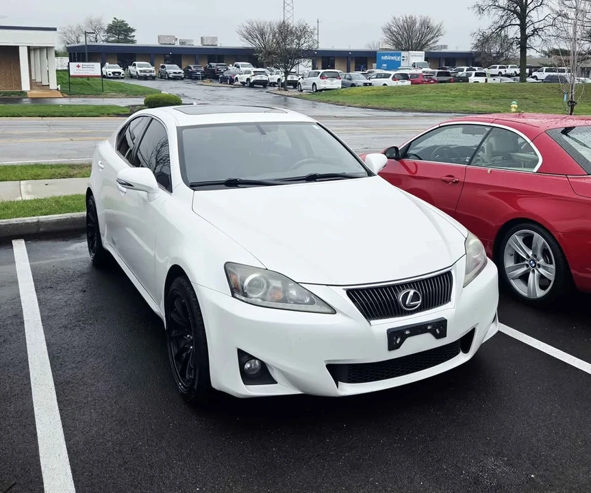 2013 Lexus IS 2nd Gen - Image 3 of 8