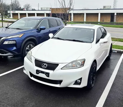 2013 Lexus IS 250 Sedan