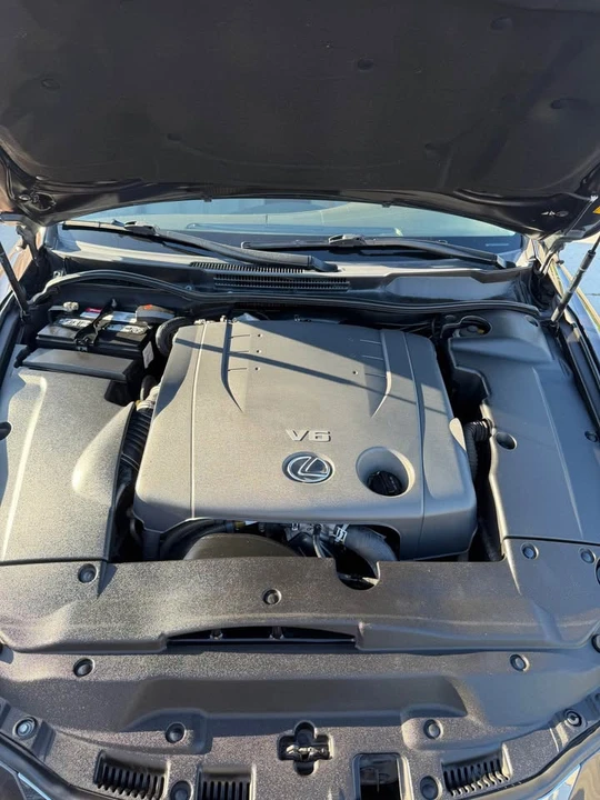 2013 Lexus IS 2nd Gen - Image 10 of 10
