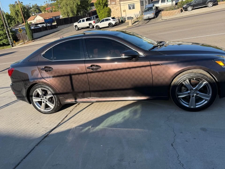 2013 Lexus IS 2nd Gen - Image 5 of 10