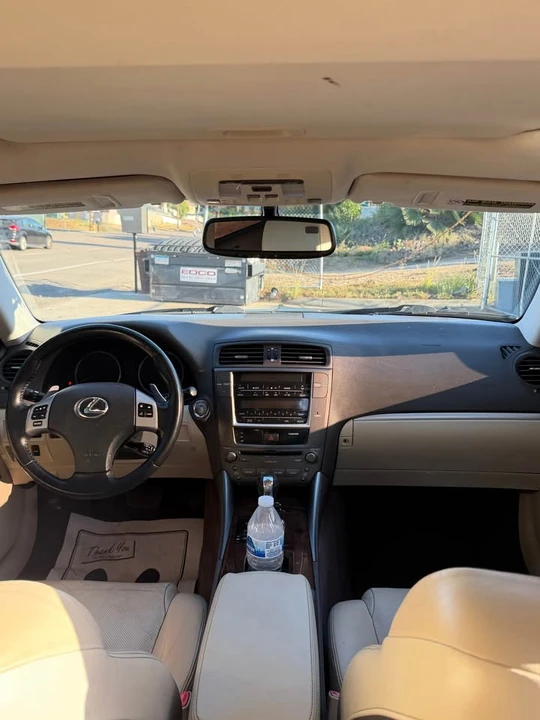 2013 Lexus IS 2nd Gen - Image 8 of 10