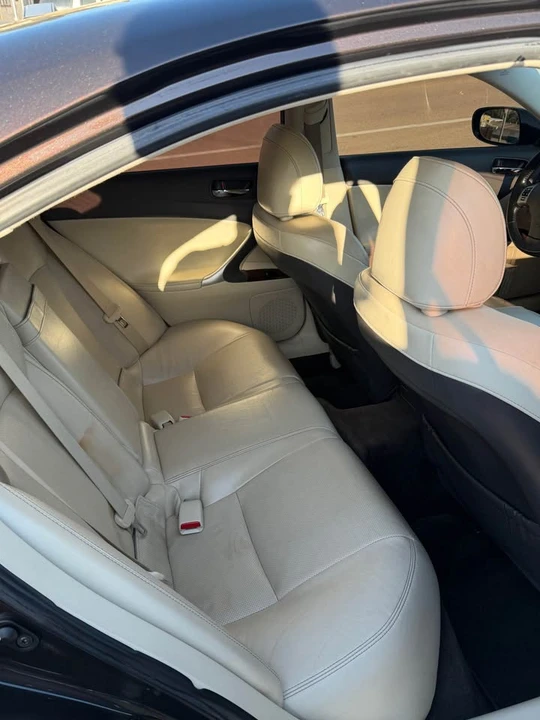 2013 Lexus IS 2nd Gen - Image 7 of 10