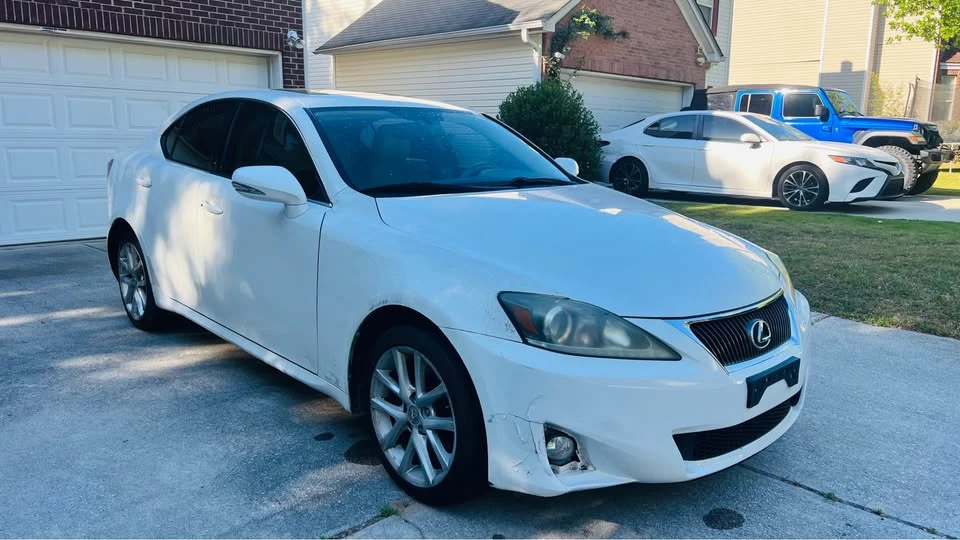 2013 Lexus IS 2nd Gen - Image 6 of 14
