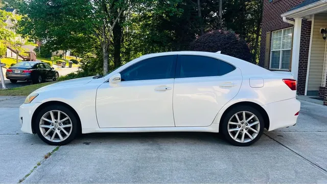 2013 Lexus IS 250 Sedan