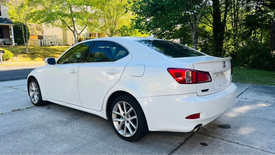 2013 Lexus IS 2nd Gen - Image 2 of 14