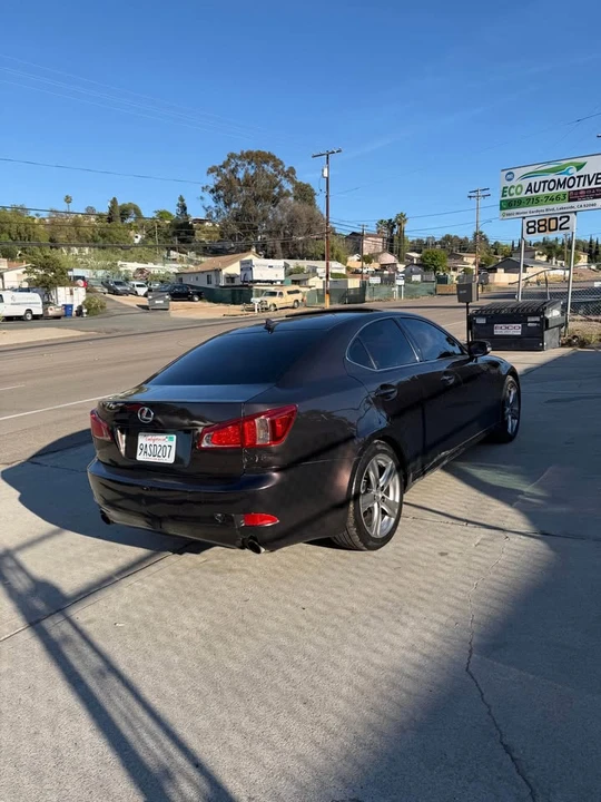 2013 Lexus IS 2nd Gen - Image 3 of 10