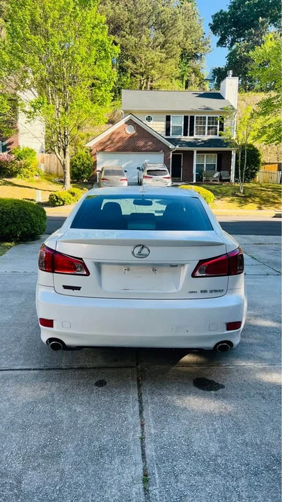 2013 Lexus IS 2nd Gen - Image 3 of 14