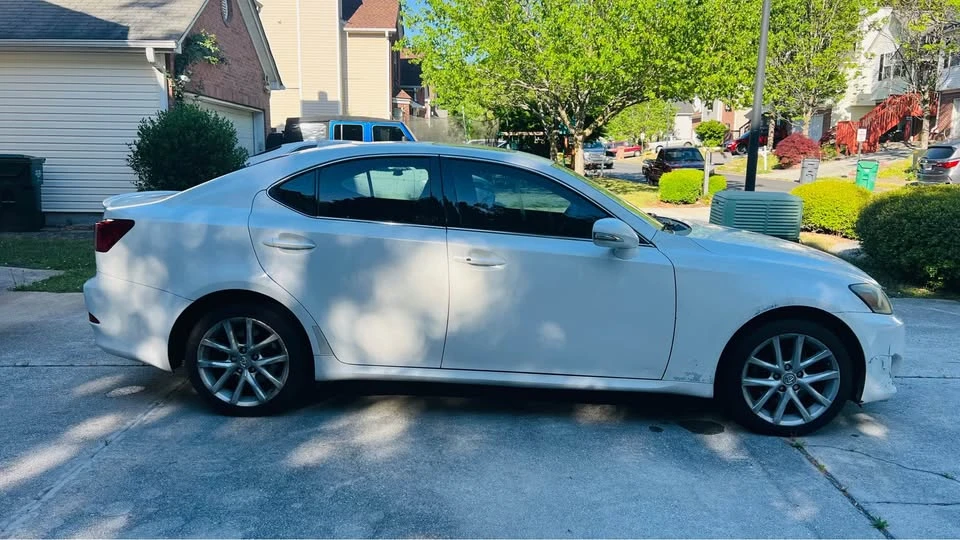 2013 Lexus IS 2nd Gen - Image 5 of 14