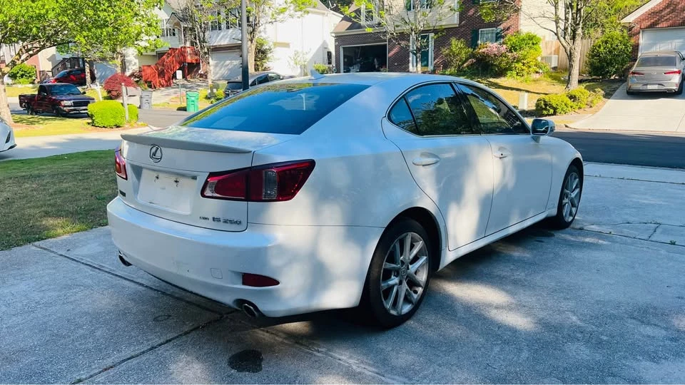 2013 Lexus IS 2nd Gen - Image 4 of 14