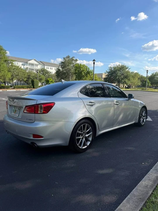 2013 Lexus IS 2nd Gen - Image 3 of 5