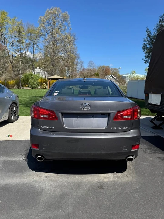 2013 Lexus IS 2nd Gen - Image 3 of 9