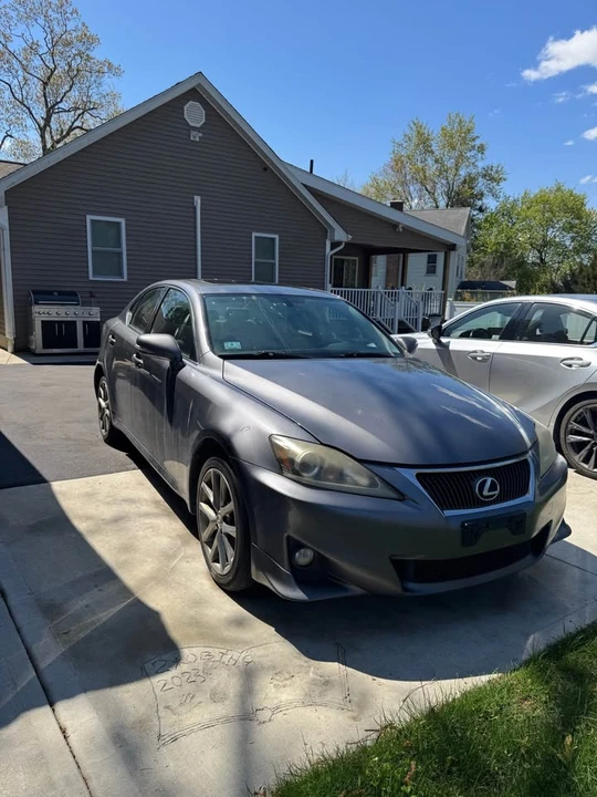 2013 Lexus IS 2nd Gen - Image 2 of 9