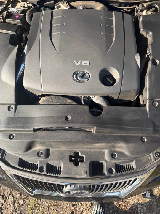 2013 Lexus IS 2nd Gen - Image 8 of 9