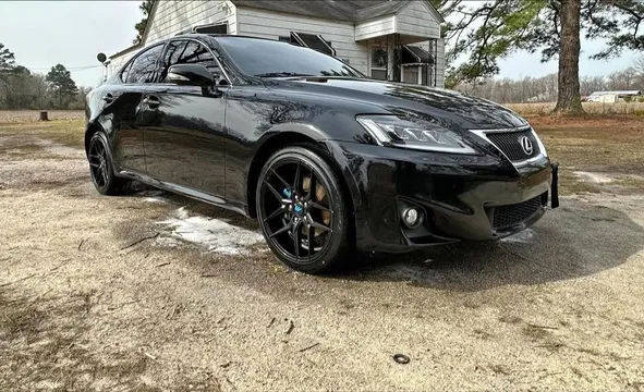 2013 Lexus IS 250 Sedan