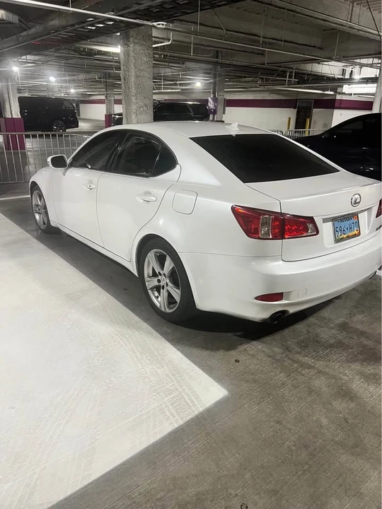 2013 Lexus IS 2nd Gen - Image 8 of 14