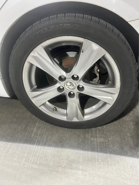 2013 Lexus IS 2nd Gen - Image 7 of 14