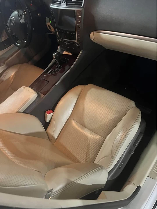 2013 Lexus IS 2nd Gen - Image 2 of 14