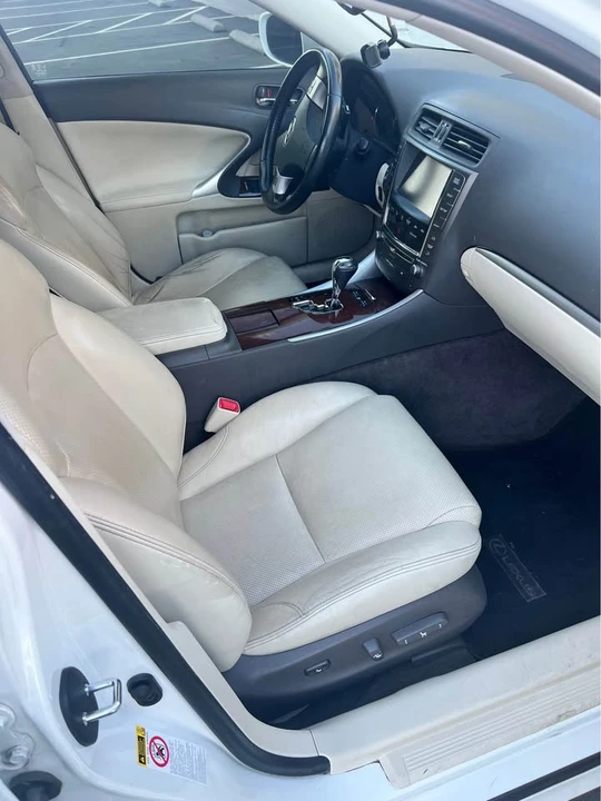 2013 Lexus IS 2nd Gen - Image 14 of 14