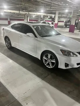 2013 Lexus IS 250 Sedan
