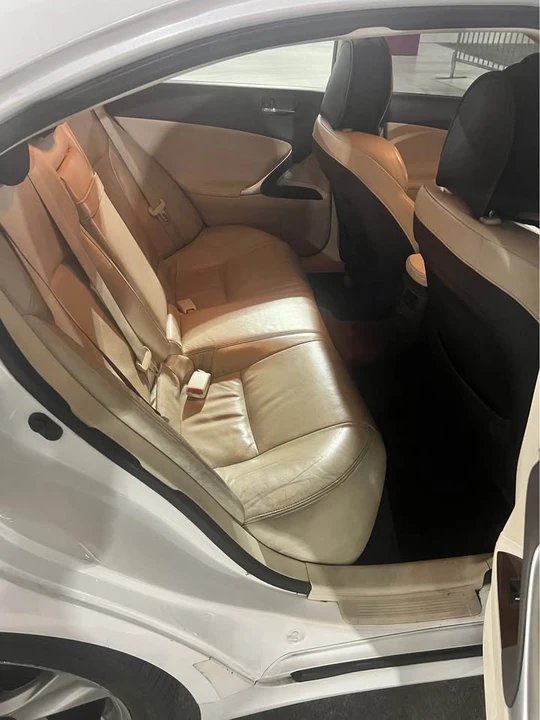2013 Lexus IS 2nd Gen - Image 3 of 14
