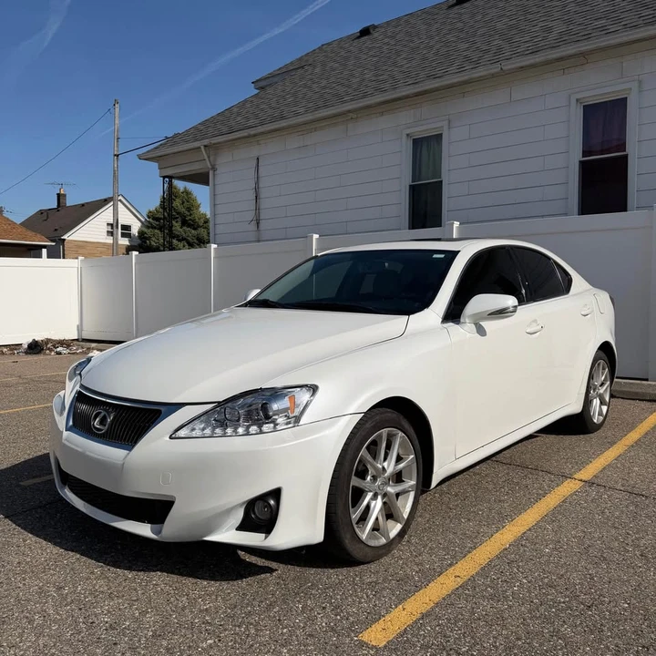 2013 Lexus IS 2nd Gen - Image 2 of 19