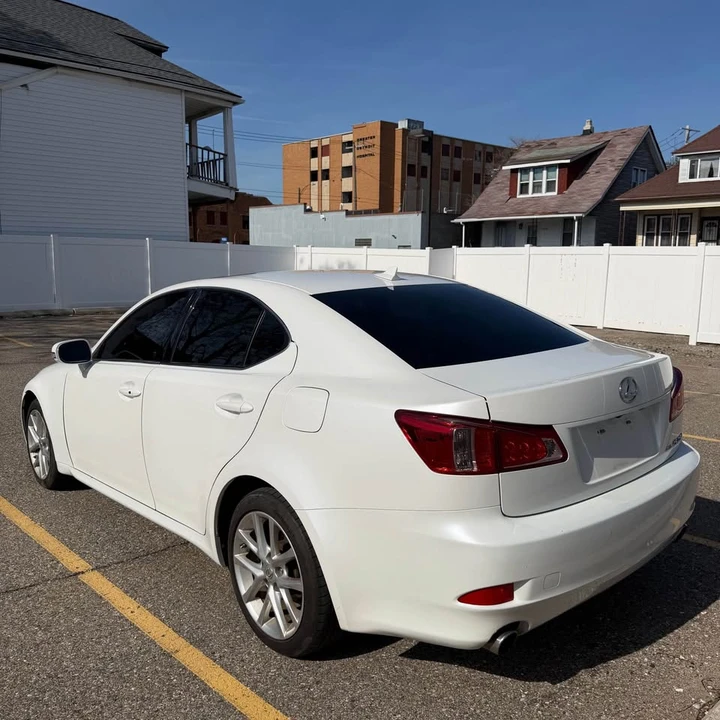 2013 Lexus IS 2nd Gen - Image 5 of 19