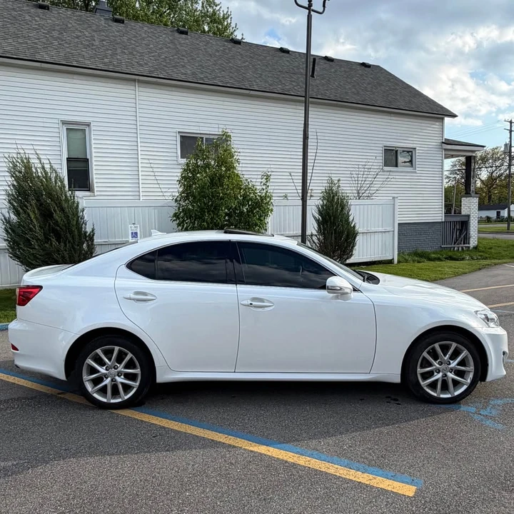 2013 Lexus IS 2nd Gen - Image 5 of 20