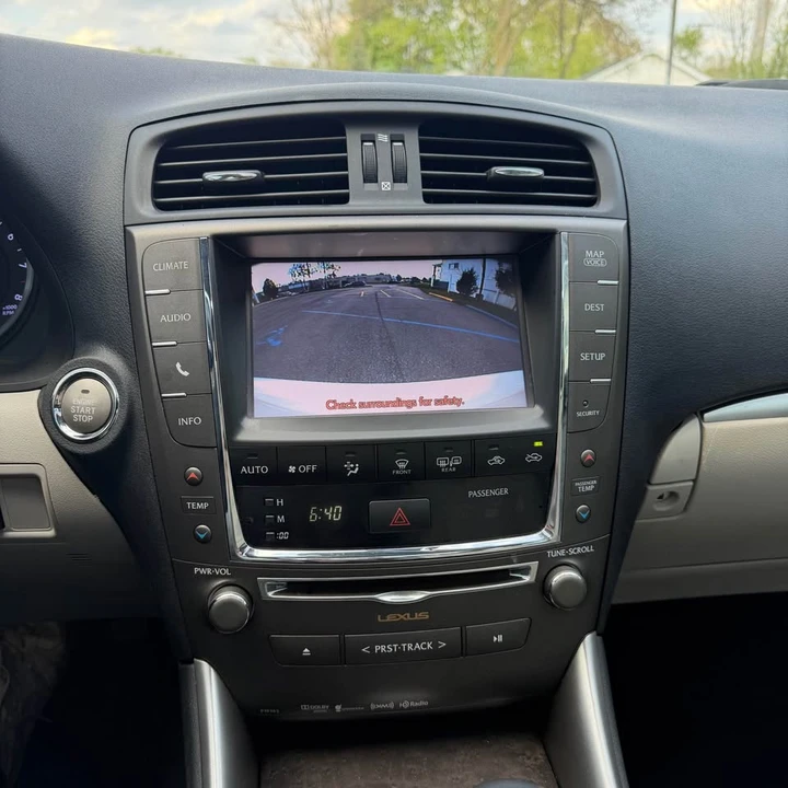 2013 Lexus IS 2nd Gen - Image 16 of 20