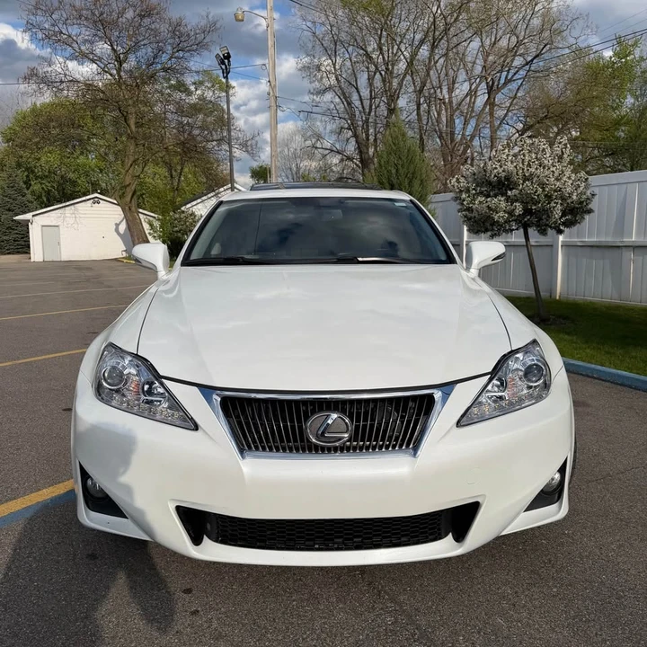 2013 Lexus IS 2nd Gen - Image 2 of 20