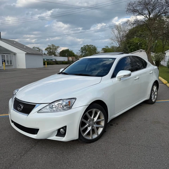 2013 Lexus IS 2nd Gen - Image 3 of 20