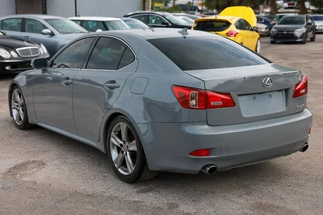 2013 Lexus IS 2nd Gen - Image 5 of 19