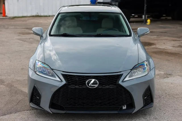 2013 Lexus IS 2nd Gen - Image 18 of 19