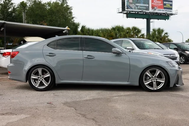 2013 Lexus IS 2nd Gen - Image 14 of 19