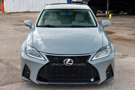 2013 Lexus IS 250 Sedan RWD