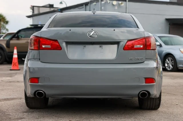 2013 Lexus IS 2nd Gen - Image 6 of 19