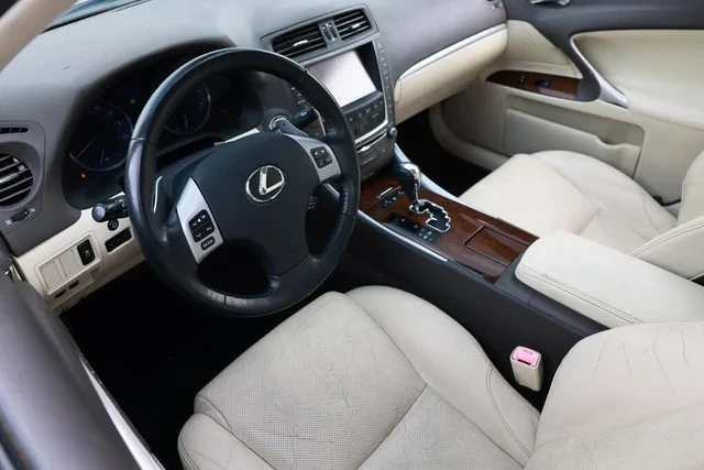 2013 Lexus IS 2nd Gen - Image 7 of 19