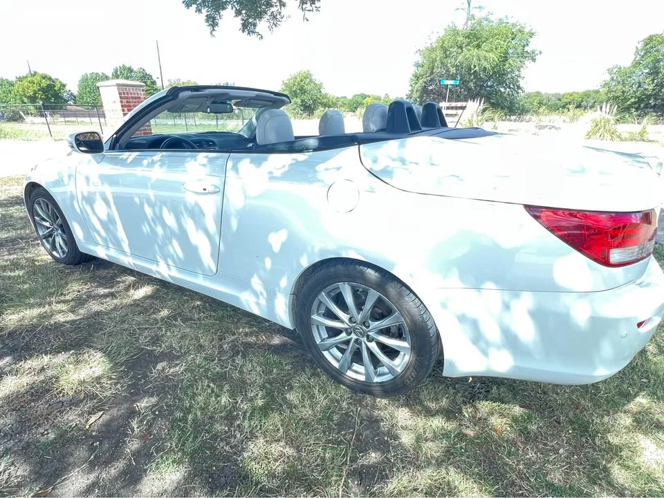 2013 Lexus IS 2nd Gen - Image 7 of 19